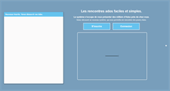 Desktop Screenshot of lovsuit.com