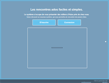 Tablet Screenshot of lovsuit.com